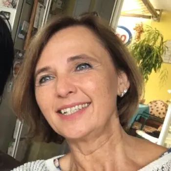 Jüngerschaftsgruppe mit Johanna
